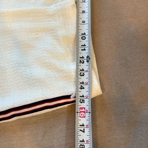 NWT Anthropologie Maeve Tweed Track Pants - Picture 14 of 16